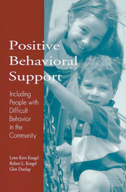 Positive Behavioral Supportincluding Pe