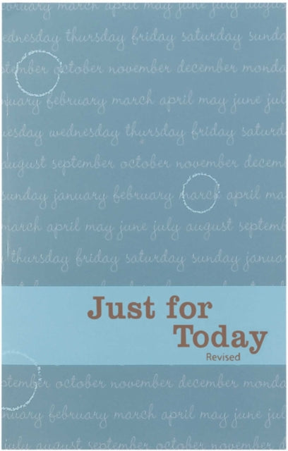 Just For Today By Narcotics Anonymous
