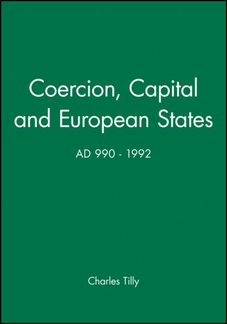 Coercion Capital & European States