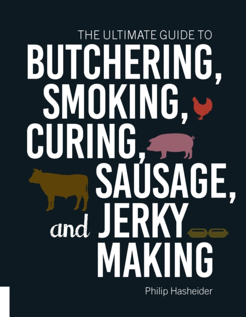 Butchering Smoking Curing Sausage/jerky