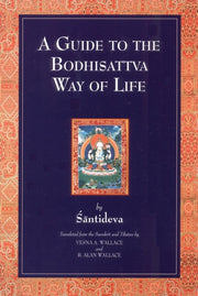 Guide To The Bodhisattva Way Of L