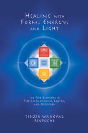 Healing With Form Energy & Light