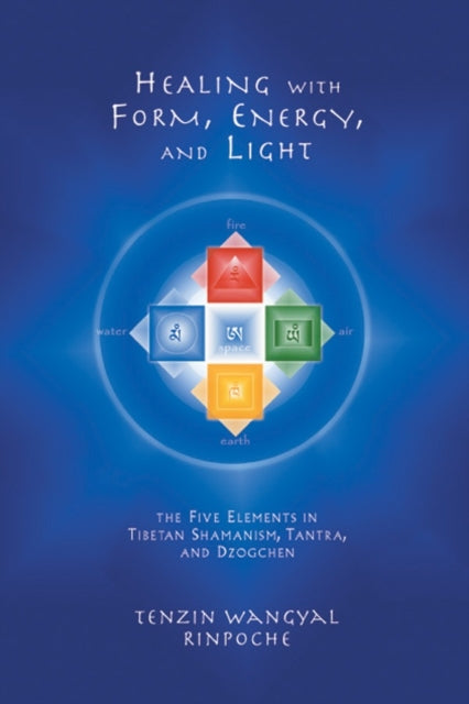 Healing With Form Energy & Light