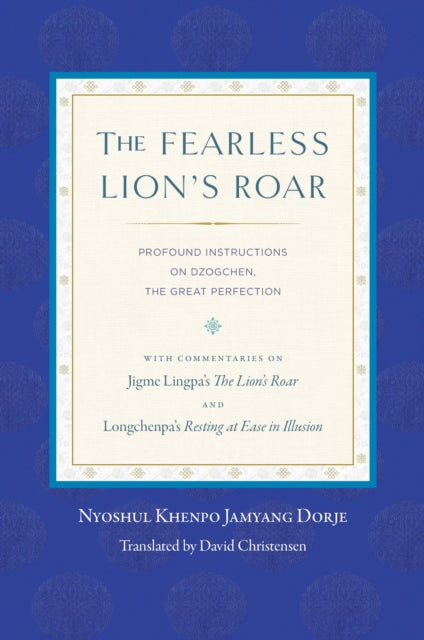 Fearless Lions Roar