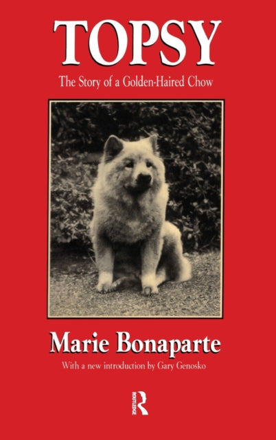 Topsy The Story Of A Golden Haired Chow