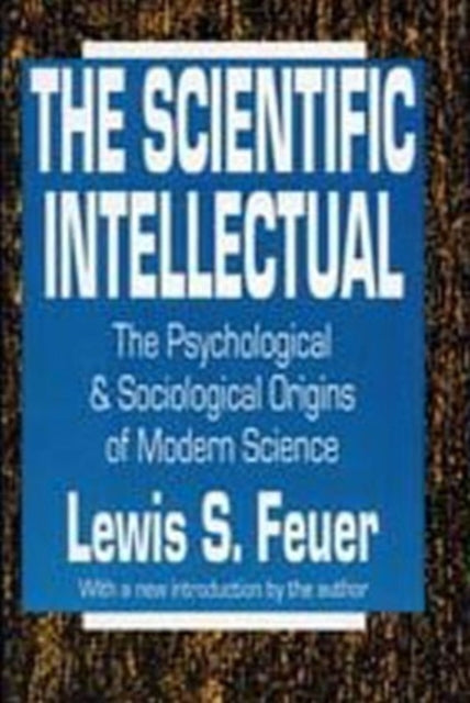The Scientific Intellectual The Psycholo