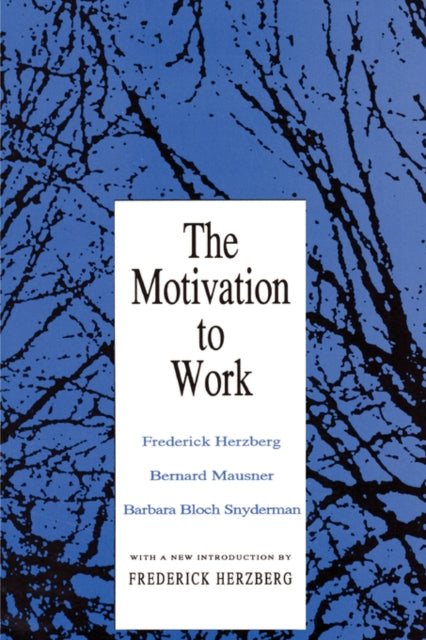 Motivation To Work