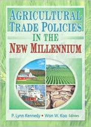 Agricultural Trade Policies In The New M