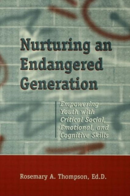 Nurturing An Endangered Generation