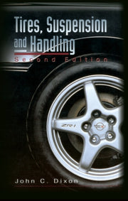 Tires, Suspension And Handling, Second E