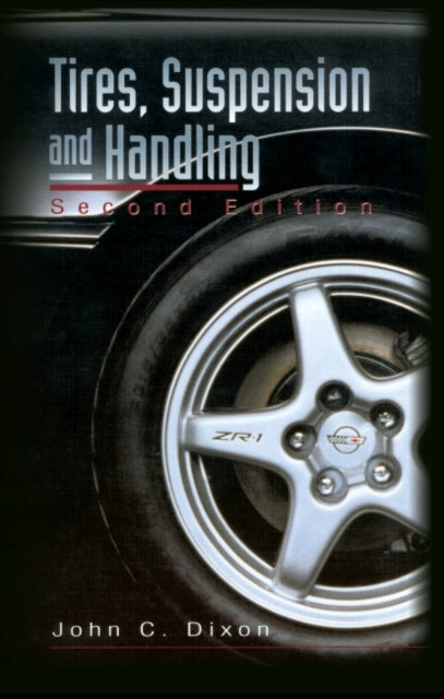 Tires, Suspension And Handling, Second E