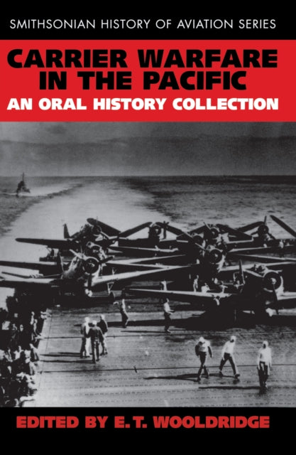 Carrier Warfare In Pacific
