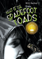 Night Of The Spadefoot Toads By Harley, Bill