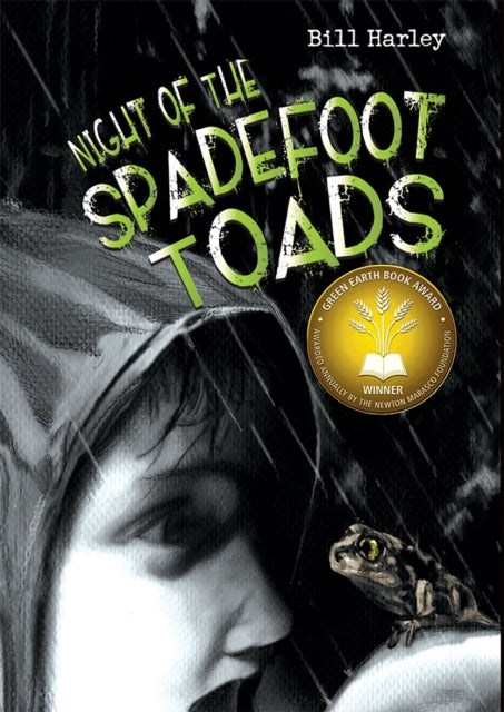 Night Of The Spadefoot Toads By Harley, Bill