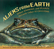 Aliens From Earth By Batten, Mary