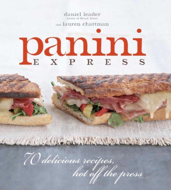 Panini Express By Leader, Dan