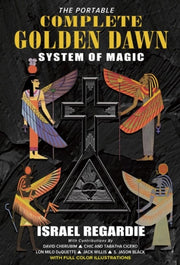 Portable Complete Golden Dawn