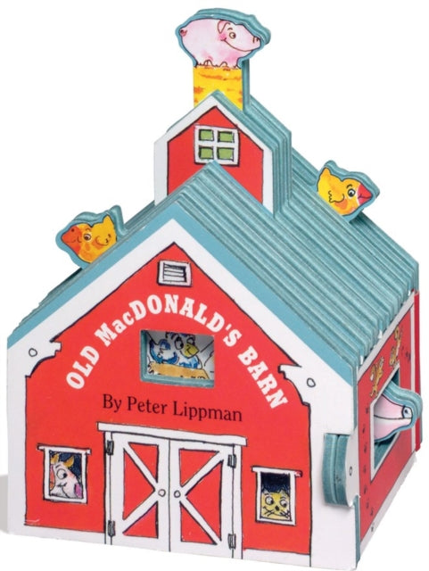Old Macdonalds Barn