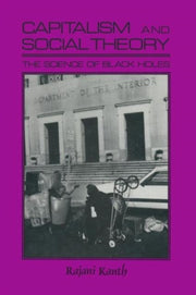 Capitalism And Social Theory:: Essays An