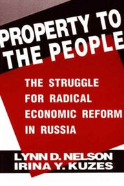 Property To The Peoplethe Struggle For