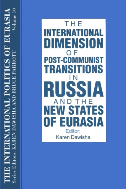 International Politics Of Eurasiath
