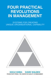 Four Practical Revolutions In Management