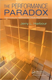 Performance Paradox By Harbour, Jerry L