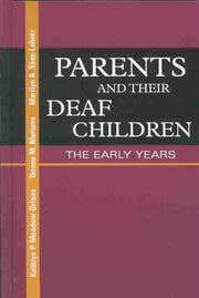 Parents And Their Deaf Children The Ear