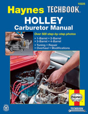Holley Carburettors Also 2069 By Ryan, Mark