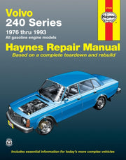 Volvo 240 Series 7693 Us
