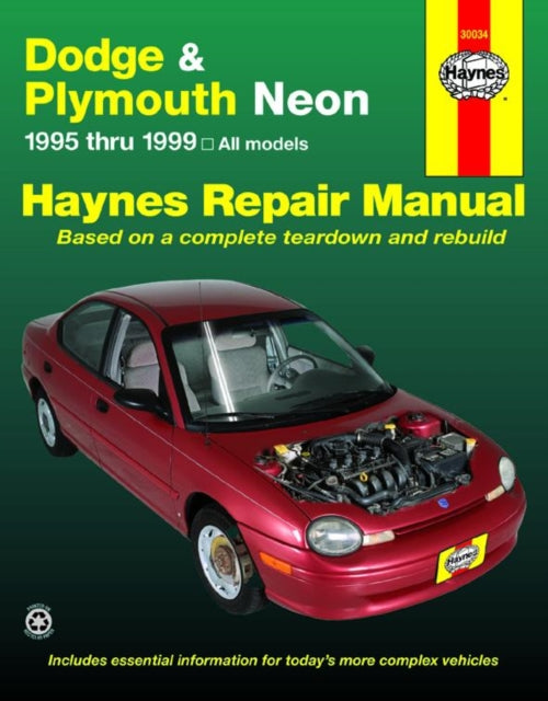 Dodge Plymouth Neon 19951999