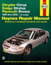 Chry Cirrus Dodge Stratus Ply Br