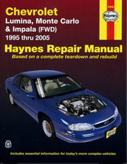 Chevy Luminamonte Carlo Ud 9505