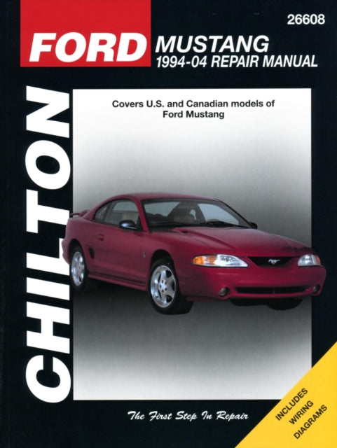 Ford Mustang 9404