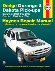 Dodge Durango Dakota 0004 By Haynes Publishi
