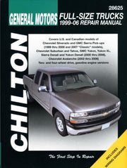 Gm Full-size Trucks 99-06