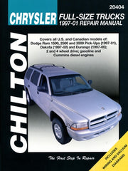 Dodge Pickups 9701