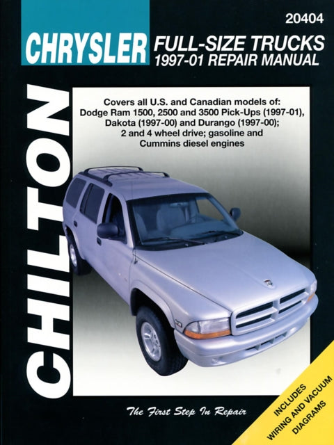 Dodge Pickups 9701