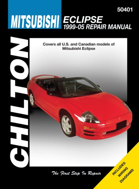 Mitsubishi Eclipse 199905 By Mitsubishi Eclipse 199905