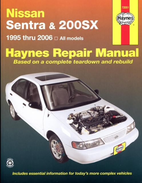 Nissan Sentra 200sx 95-06