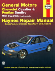 Chev Cavalier Pontiac 95 - 05