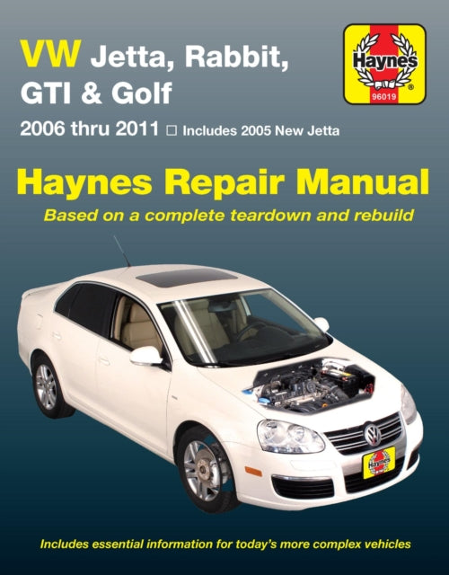 Vw Jetta, Rabbit, Gi & Golf Automotive R By Vw Jetta, Rabbit, Gi & Golf Automotive R