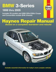 Bmw 3 Series 99-05 06