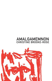 Amalgamemnon By Brooke-rose, Christi
