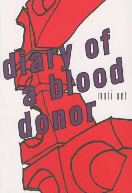 Diary Of A Blood Donor