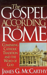 Gospel According To Rome The