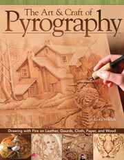 Art & Craft Of Pyrography