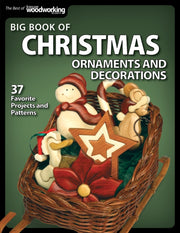 Big Book Of Christmas Ornaments/decoratn