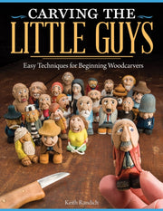 Carving The Little Guys