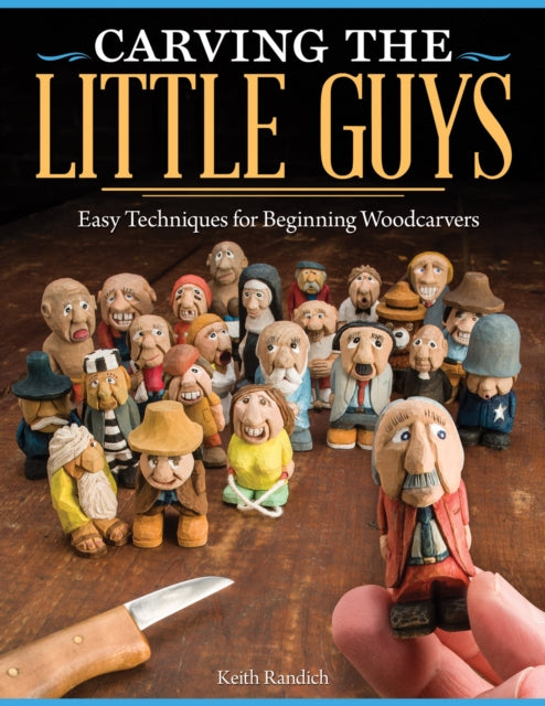 Carving The Little Guys